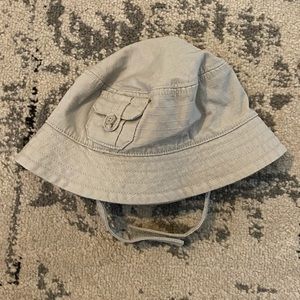 Janie and Jack Bucket Hat 12-24 months